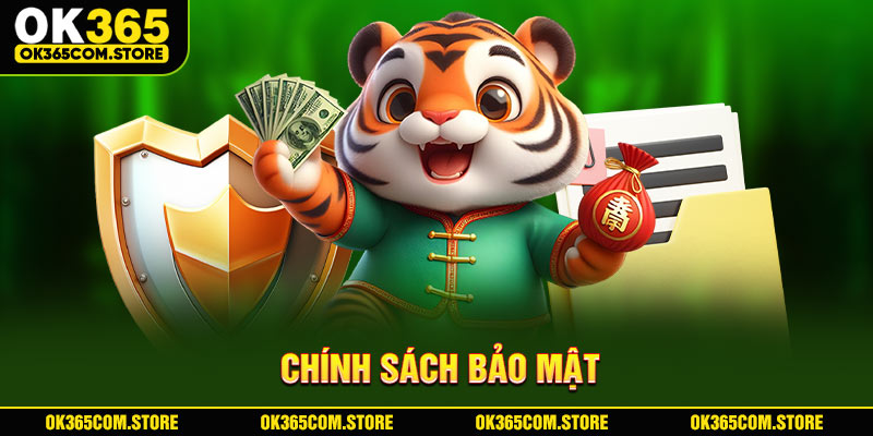 Sơ lược về chính sách bảo mật tại nhà cái OK365 Sơ lược về chính sách bảo mật tại nhà cái OK365