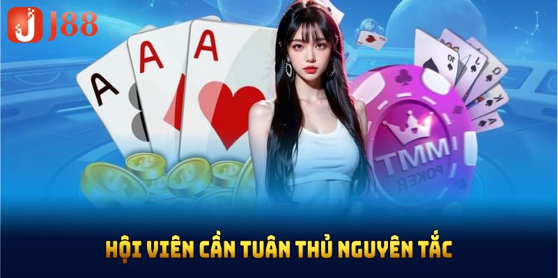 Chính sách riêng tư là quy định bắt buộc nhà cái J88 cần triển khai
